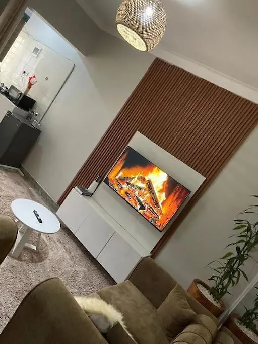 Satos Holiday Apartment 坎帕拉 乌干达